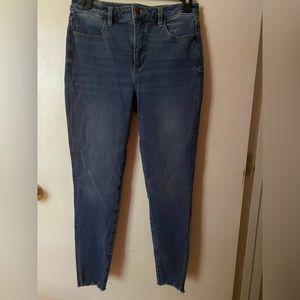AE Dark Wash Jeans